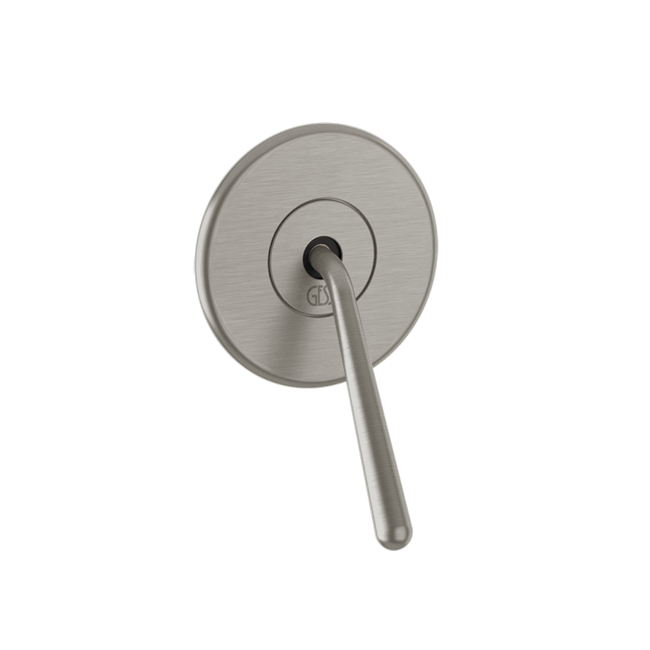 Gessi Separate Control 33044 in Chrome Brushed