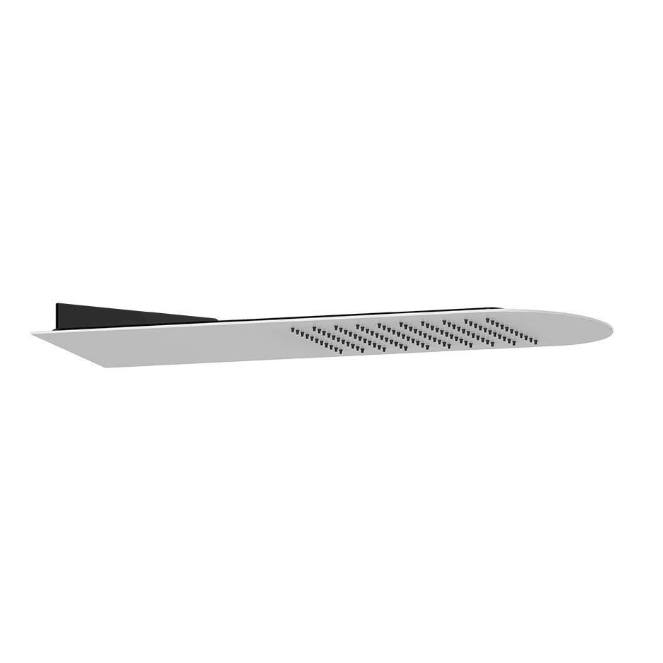 Gessi Showerhead 33051 in Matte White
