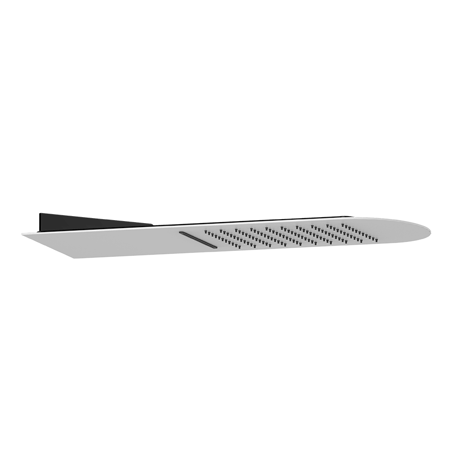 Gessi Showerhead 33053 in Matte White