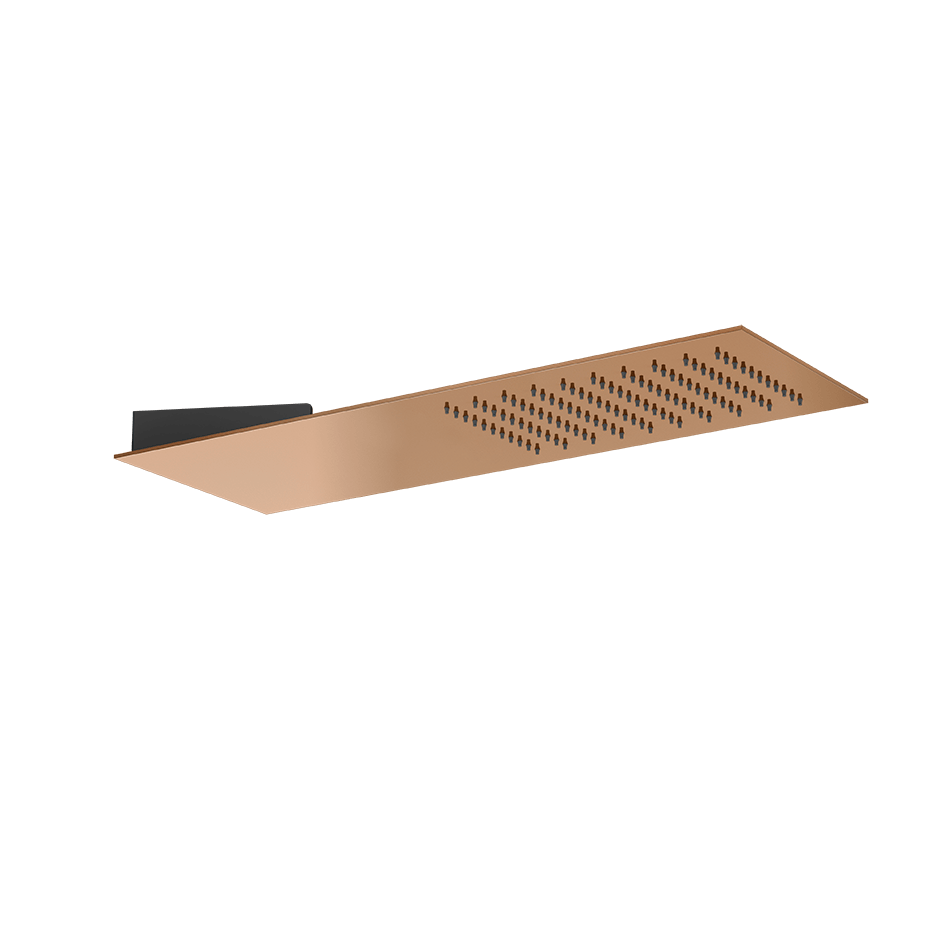 Gessi Showerhead 33061 in Copper Pvd