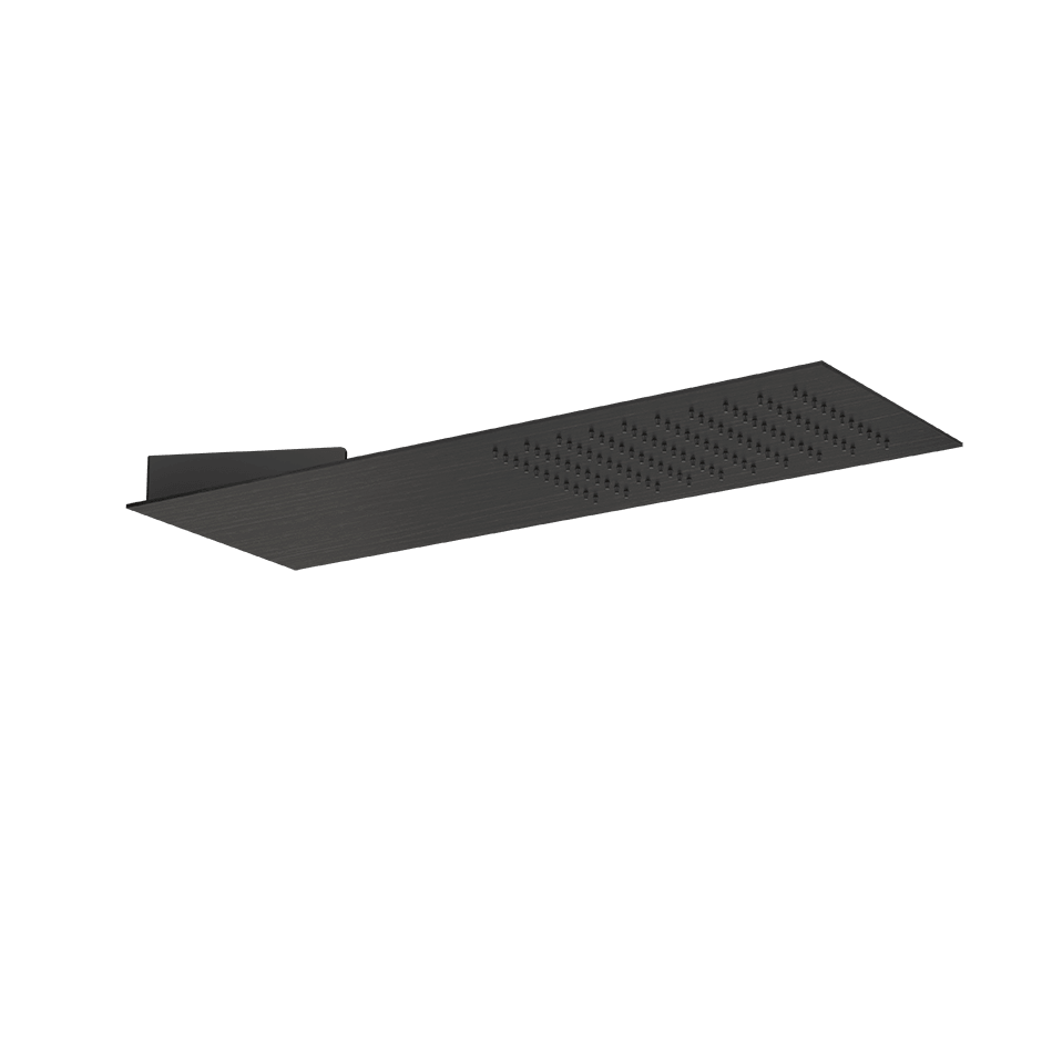 Gessi Showerhead 33061 in Aged Bronze