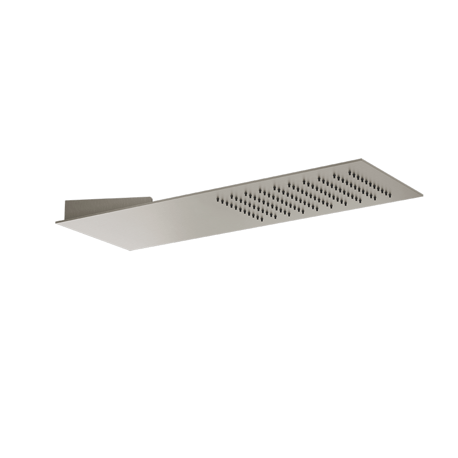 Gessi Showerhead 33061 in Steel Brushed