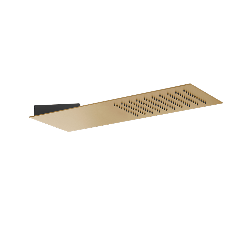 Gessi Showerhead 33061 in Warm Bronze Br. Pvd