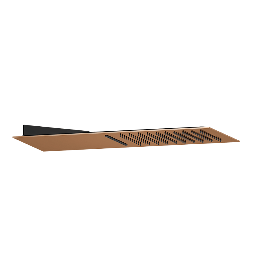 Gessi Showerhead 33063 in Copper Pvd