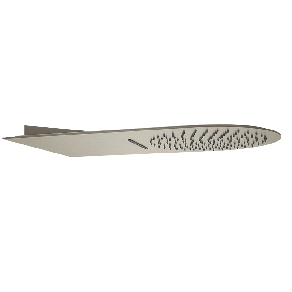 Gessi Showerhead 33073 in Steel Brushed