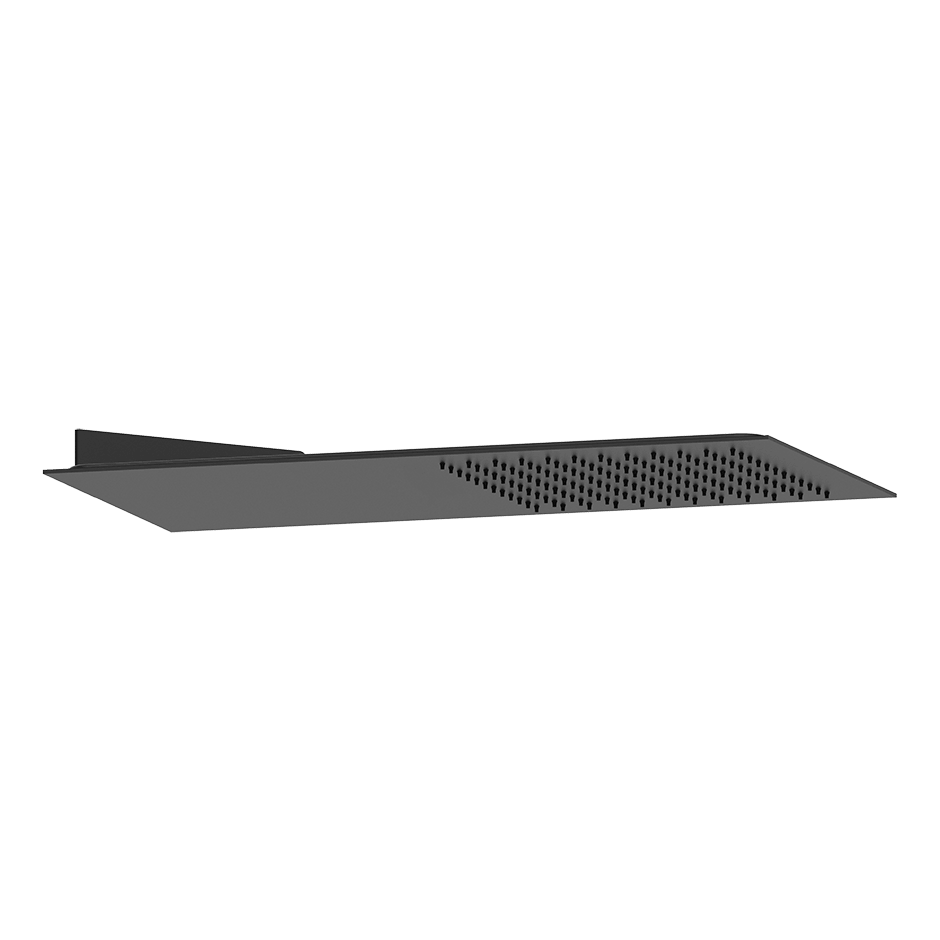 Gessi Showerhead 33081 in Matte Black