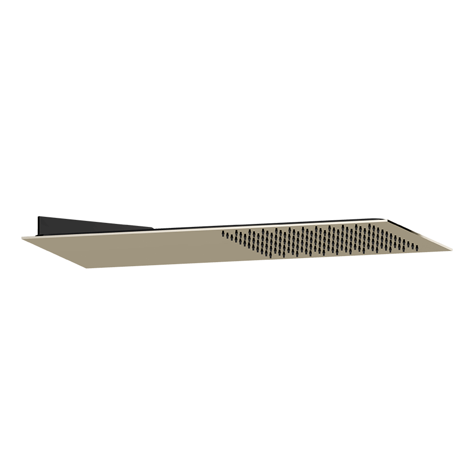 Gessi Showerhead 33081 in Nickel Pvd