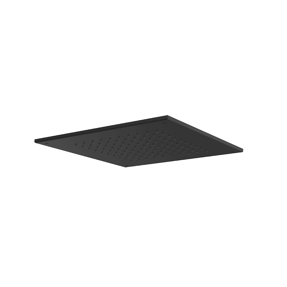Gessi Showerhead 33089 in Matte Black