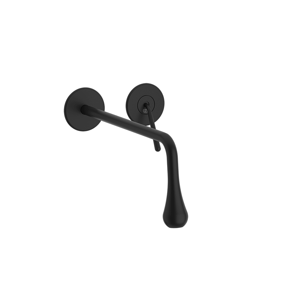 Gessi Washbasin Mixer 33090 in Matte Black