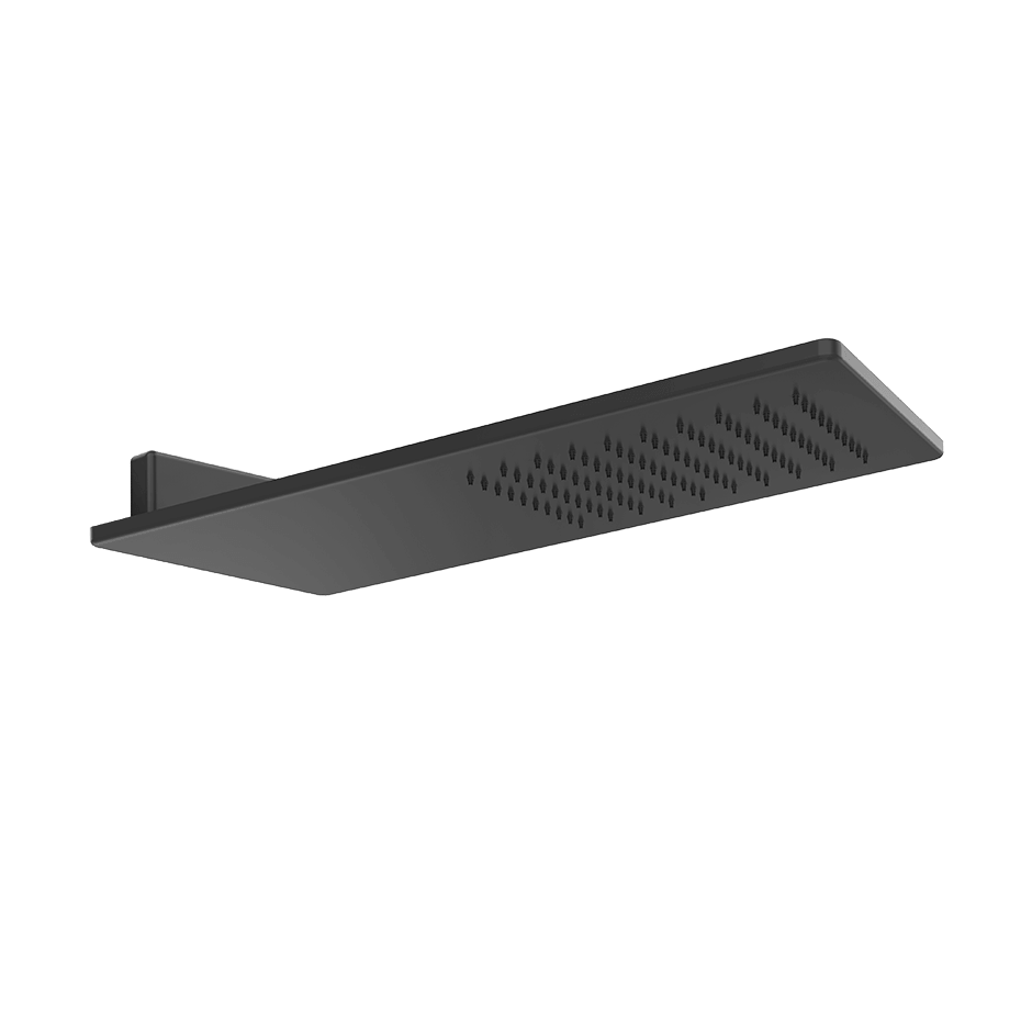 Gessi Showerhead 33095 in Matte Black