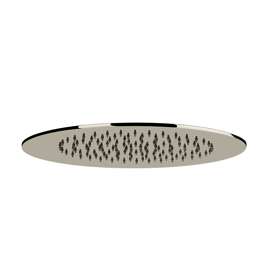 Gessi Showerhead 33099 in Mirror Steel