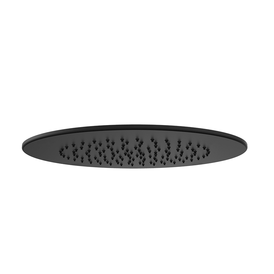 Gessi Showerhead 33099 in Matte Black