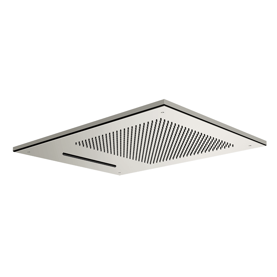 Gessi Showerhead 33190 in Mirror Steel