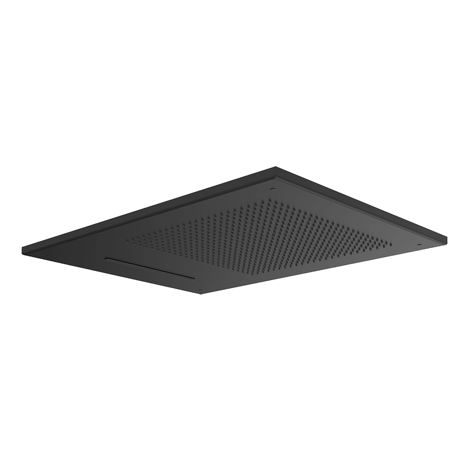 Gessi Showerhead 33190 in Matte Black