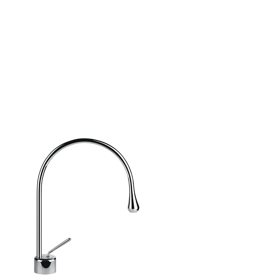 Gessi Washbasin Mixer 33602 in Chrome