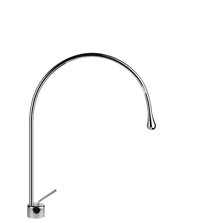 Gessi Washbasin Mixer 33603 in Chrome