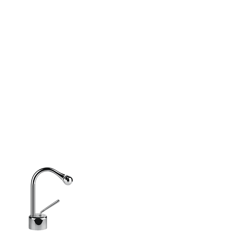 Gessi Bidet Mixer 33607 in Chrome