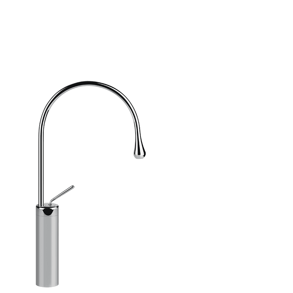 Gessi Washbasin Mixer 33609 in Chrome