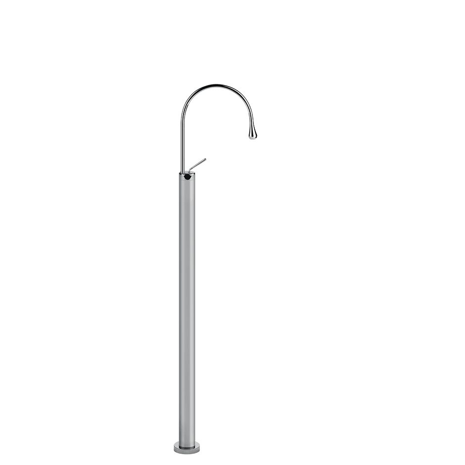 Gessi Washbasin Mixer 33626 in Chrome