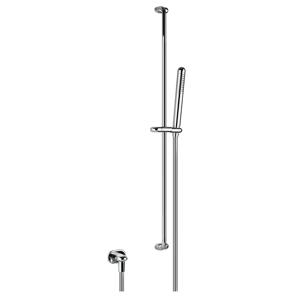 Gessi Sliding Rail 33642 in Chrome
