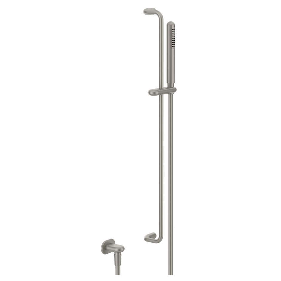 Gessi Sliding Rail 33642 in Chrome Brushed