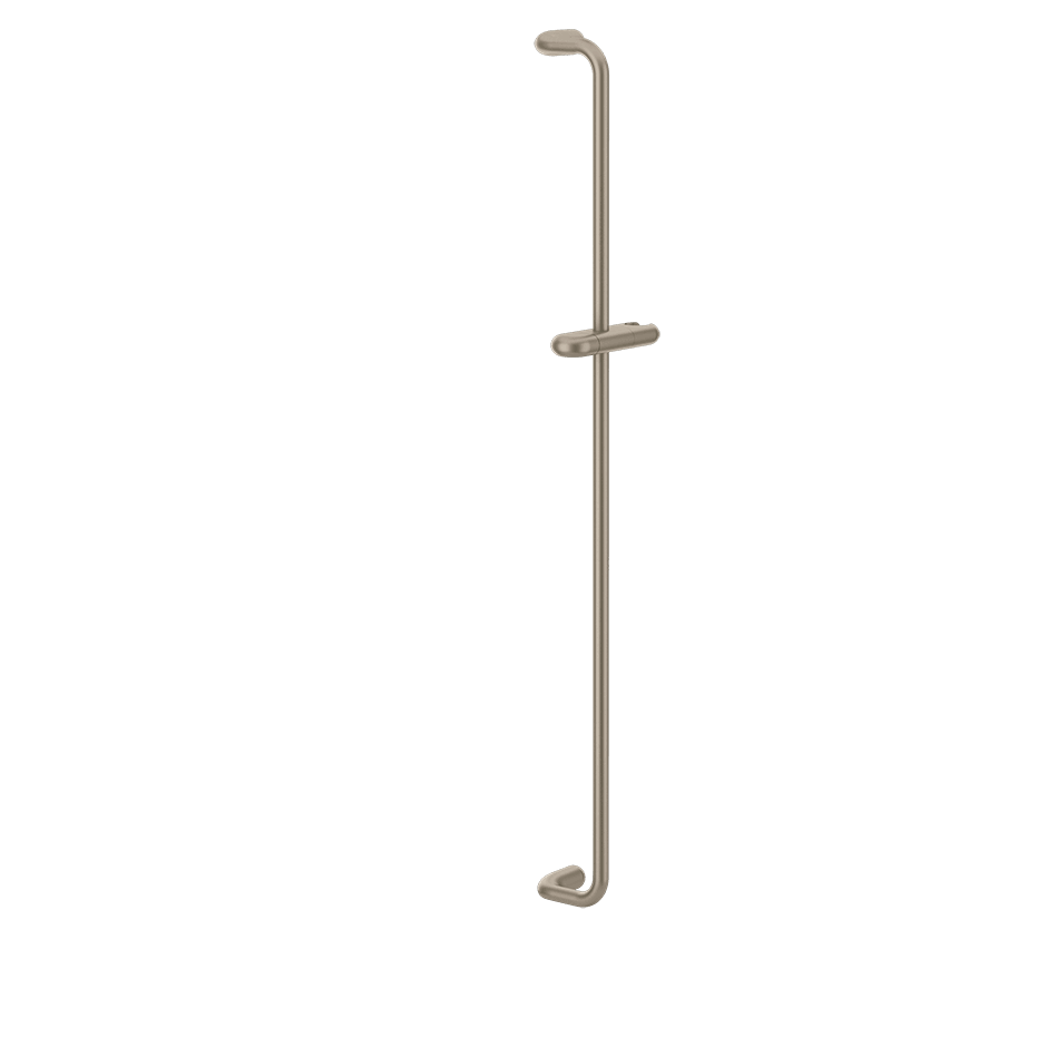 Gessi Sliding Rail 33644 in Finox Brushed Nickel