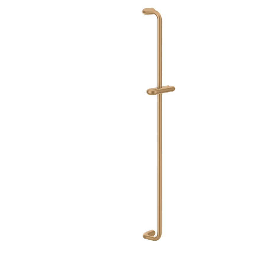 Gessi Sliding Rail 33644 in Warm Bronze Br. Pvd