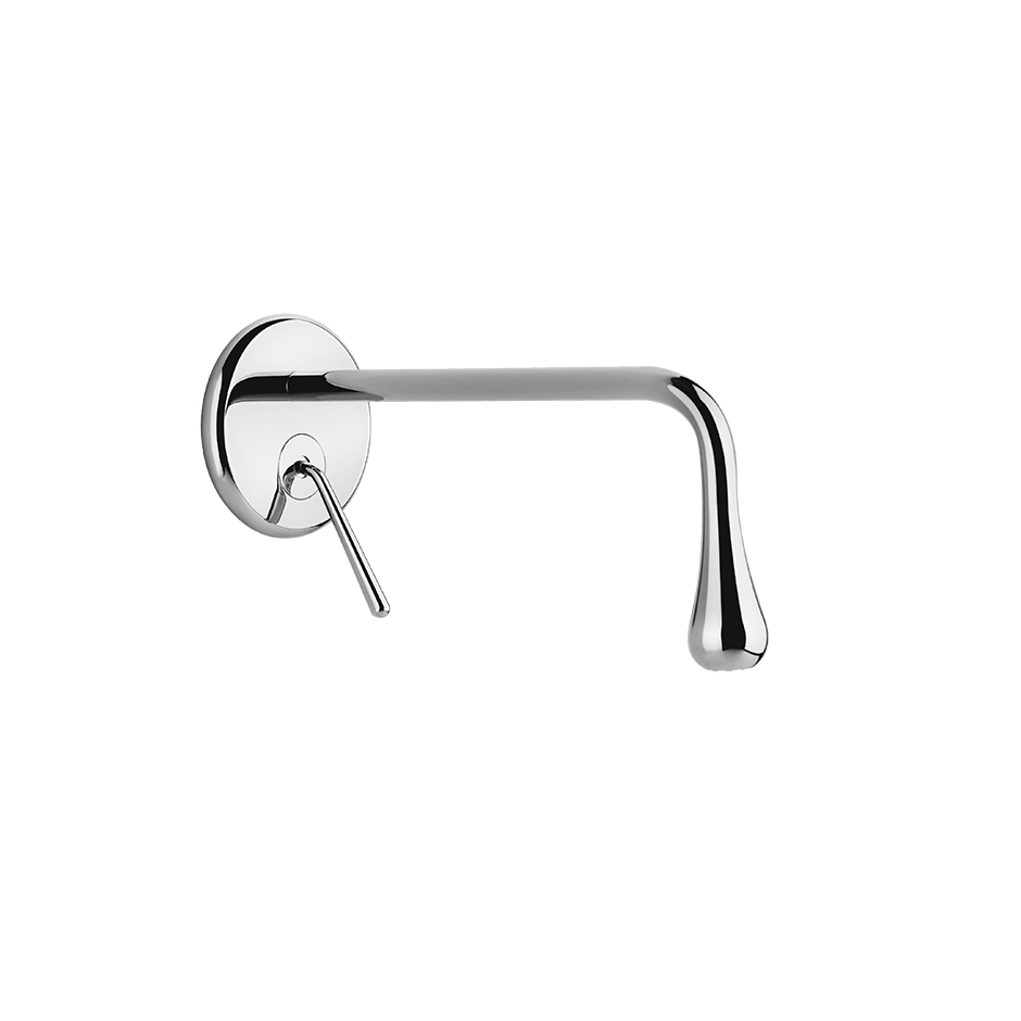 Gessi Washbasin Mixer 33686 in Chrome