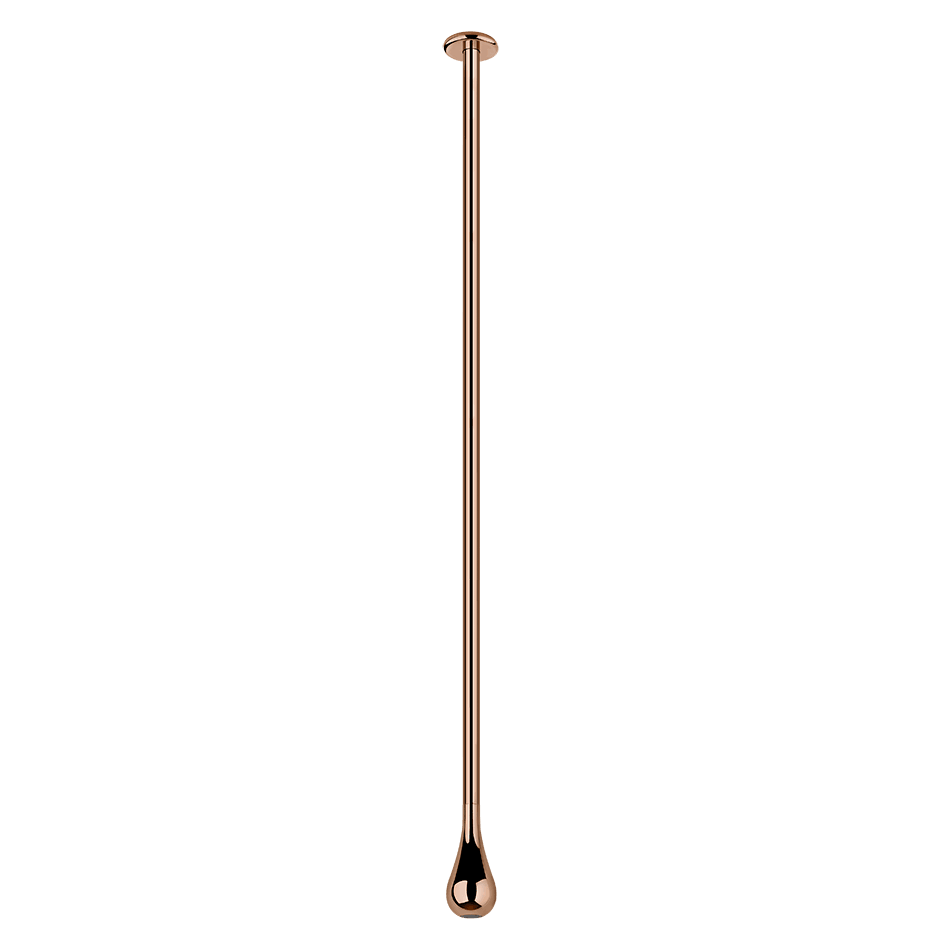 Gessi Basin Spout 33699 in Copper Pvd