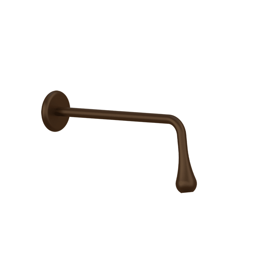 Gessi Basin Spout 33719 in Dark Bronze