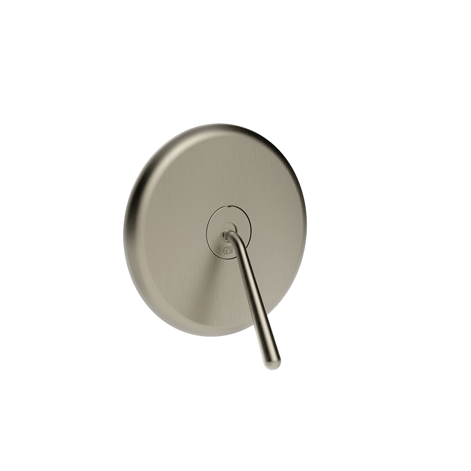 Gessi Separate Control 33744 in Finox Brushed Nickel