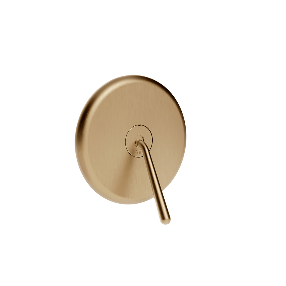 Gessi Separate Control 33744 in Warm Bronze Br. Pvd