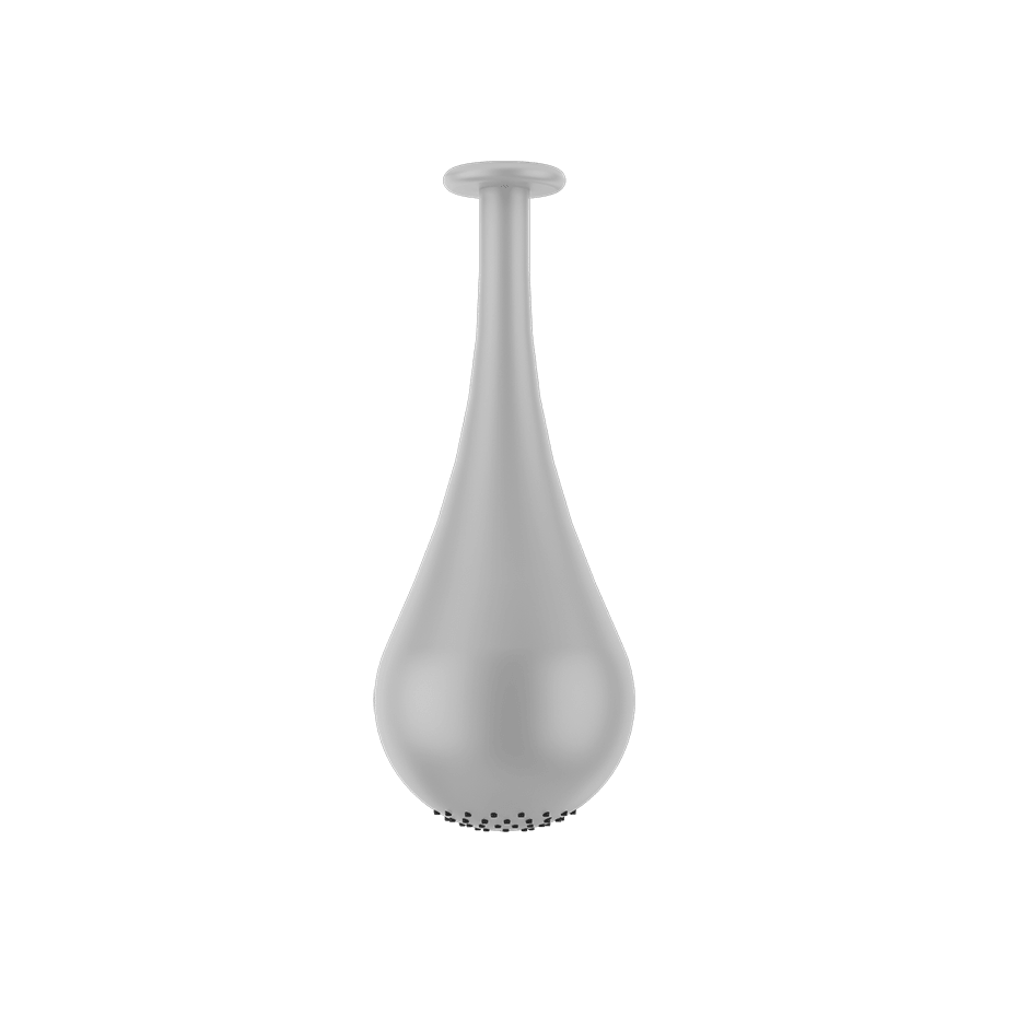 Gessi Showerhead 33751 in Matte White