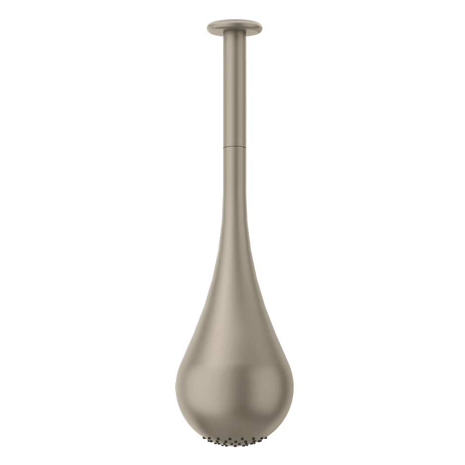 Gessi Showerhead 33753 in Finox Brushed Nickel