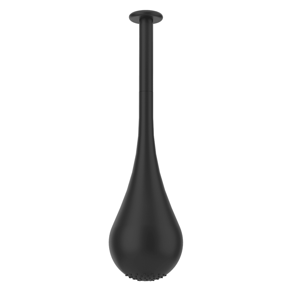Gessi Showerhead 33753 in Matte Black