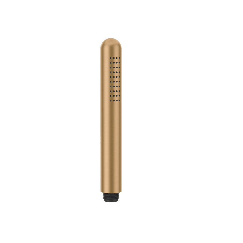 Gessi Handshower 33754 in Warm Bronze Br. Pvd
