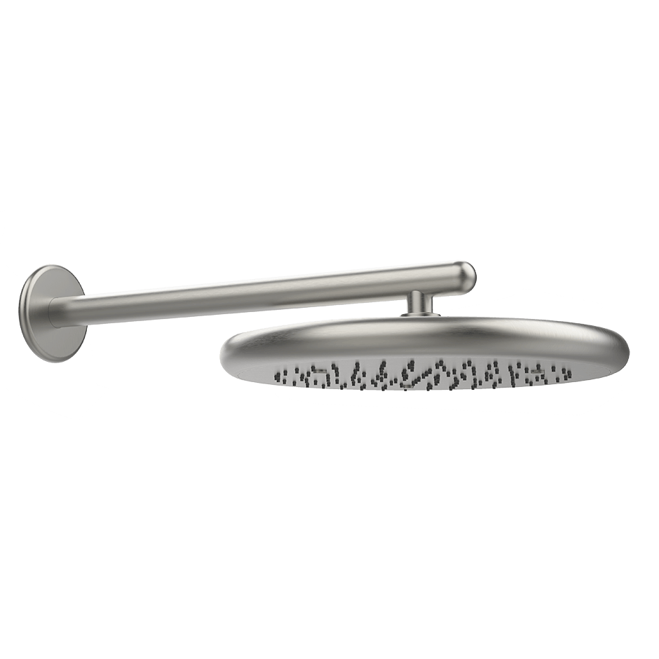 Gessi Showerhead 33756 in Chrome Brushed
