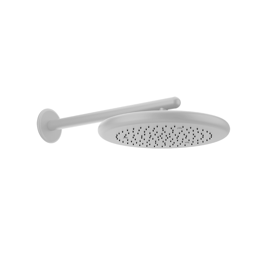 Gessi Showerhead 33756 in Matte White