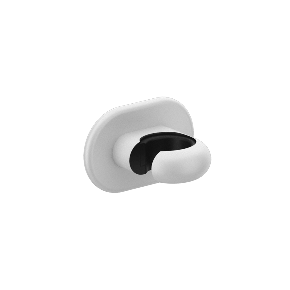 Gessi Handshower Hook 33757 in Matte White