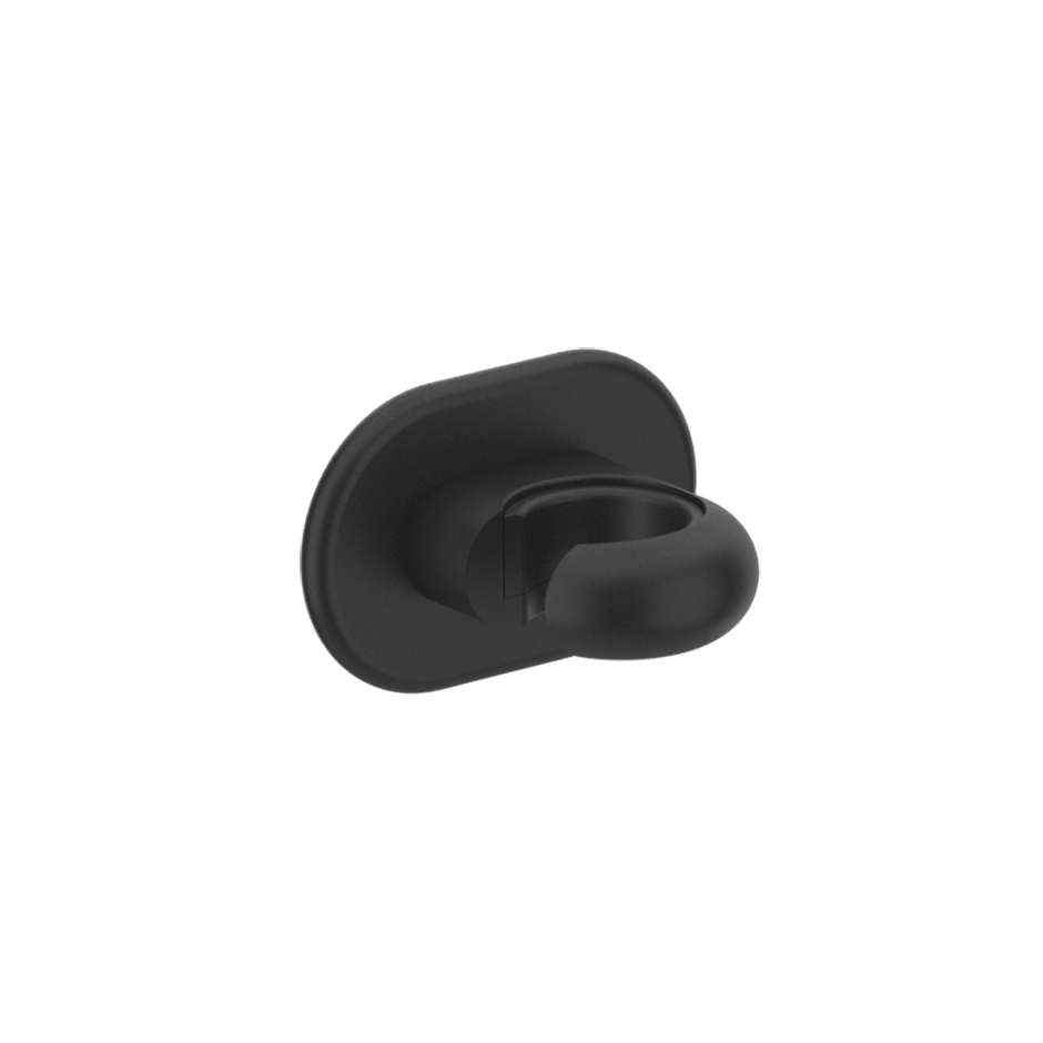 Gessi Handshower Hook 33757 in Matte Black