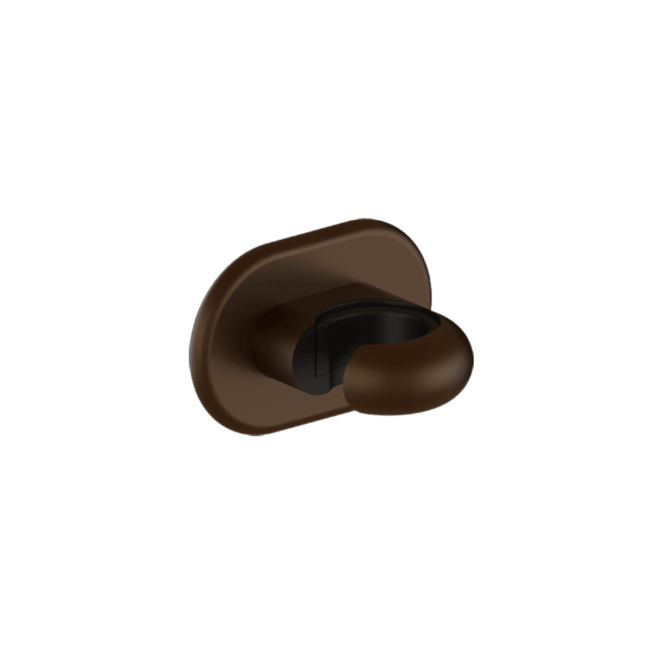 Gessi Handshower Hook 33757 in Dark Bronze