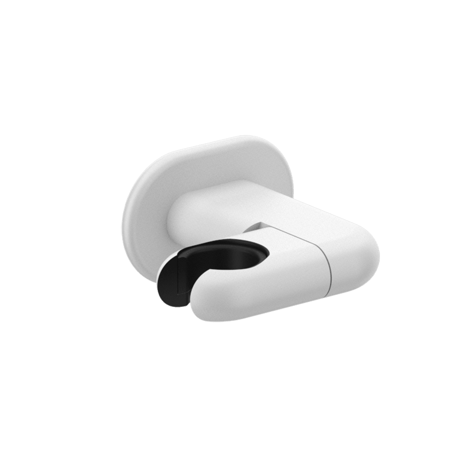 Gessi Handshower Hook 33760 in Matte White