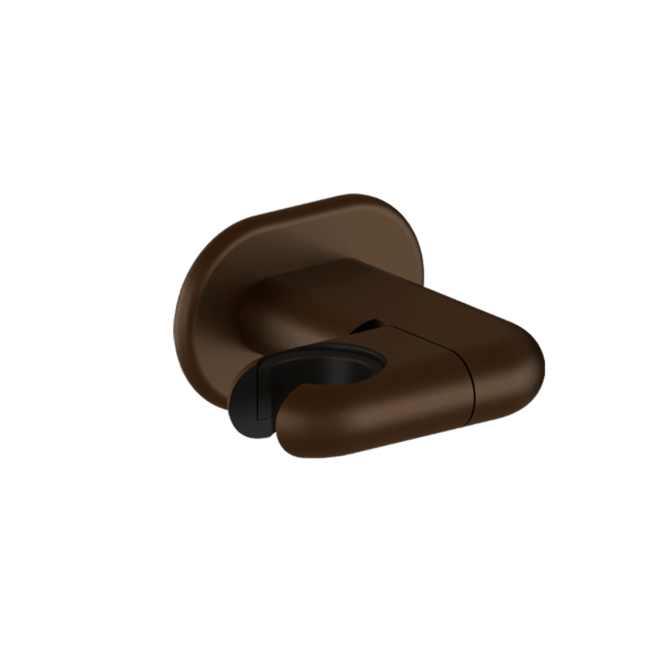 Gessi Handshower Hook 33760 in Dark Bronze