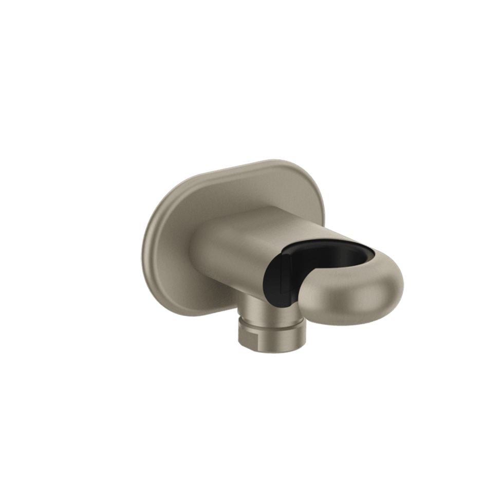 Gessi Handshower Hook 33761 in Finox Brushed Nickel