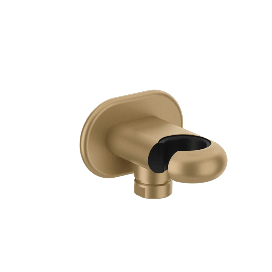 Gessi Handshower Hook 33761 in Warm Bronze Br. Pvd