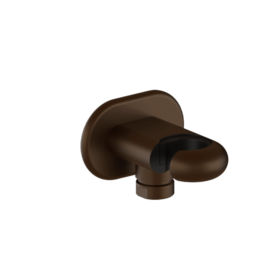 Gessi Handshower Hook 33761 in Dark Bronze