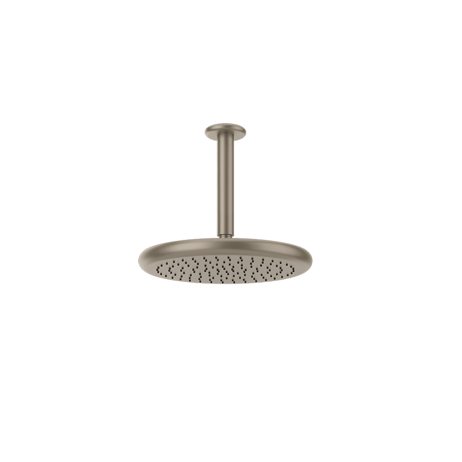 Gessi Showerhead 33766 in Finox Brushed Nickel