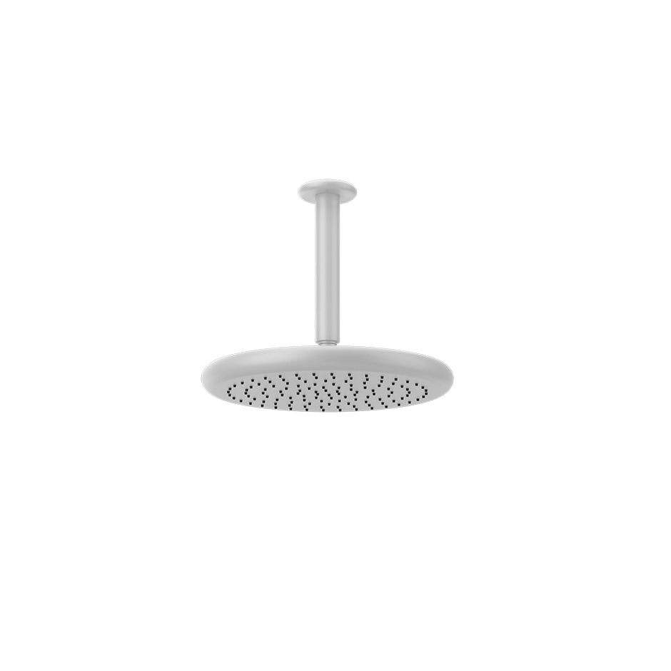 Gessi Showerhead 33766 in Matte White