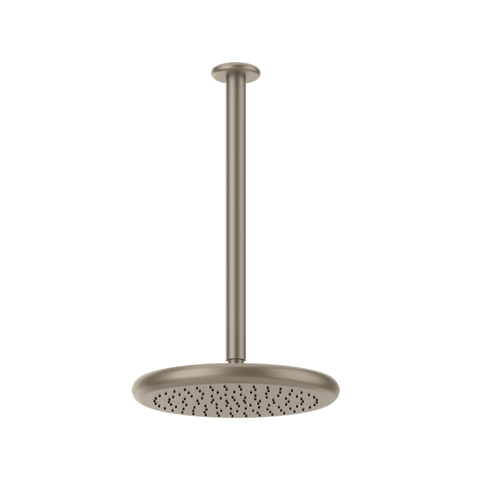 Gessi Showerhead 33768 in Finox Brushed Nickel