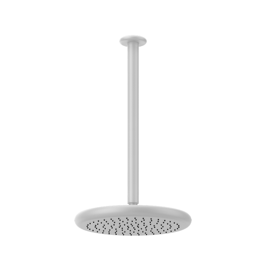 Gessi Showerhead 33768 in Matte White